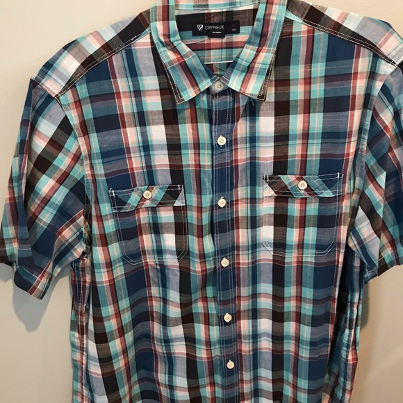 Daniel Cremieux Other - Daniel Cremieux button down